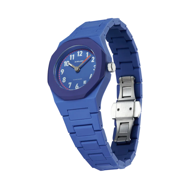 D1 MILANO NCBJ01 YOUNG 32MM - DOLPHIN BLUE