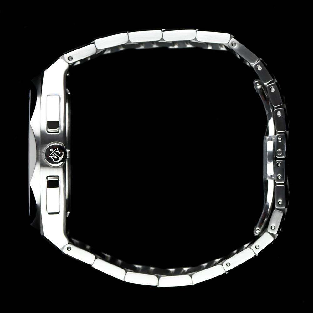 NYI Allen 2.0 Stainless Steel Band