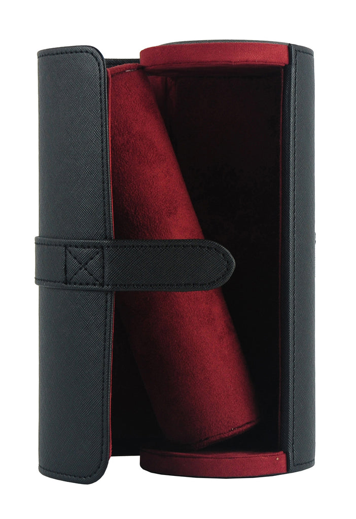 TRAVEL LEATHER BOX SW-3502 BL