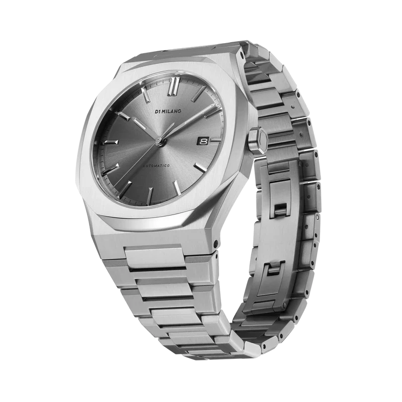 D1 MILANO ATBJ15 AUTOMATICO OBSIDIAN - 41.5MM