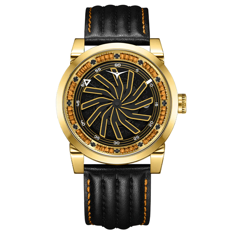 ZINVO Blade 12K Amber Gem