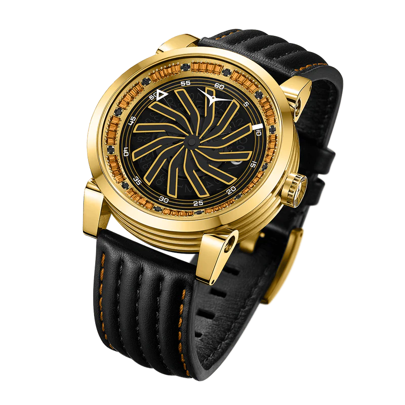 ZINVO Blade 12K Amber Gem