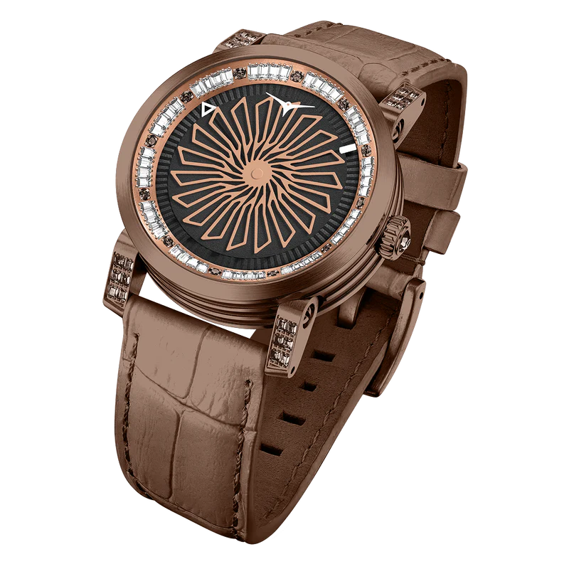 ZINVO BLADE WOMEN CHOCO GEM
