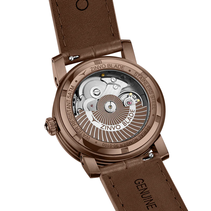 ZINVO BLADE WOMEN CHOCO GEM