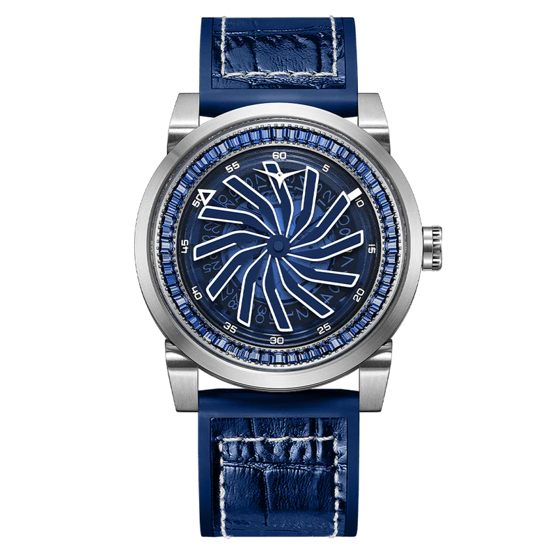 ZINVO Blade Indigo Gem