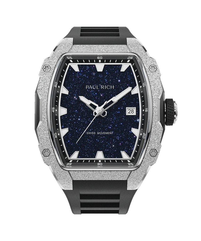 PAUL RICH ASTRO ABYSS SILVER