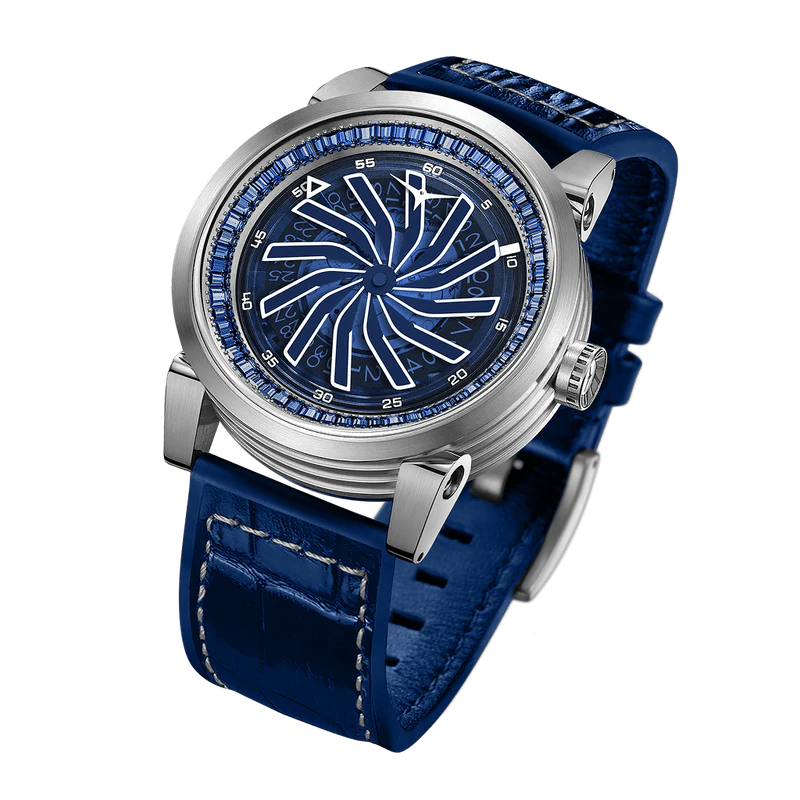 ZINVO Blade Indigo Gem