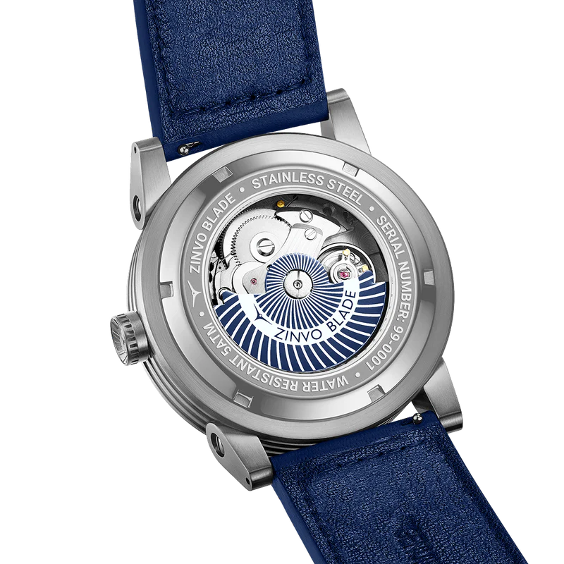 ZINVO Blade Indigo Gem