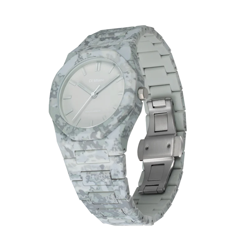 D1 MILANO PCBJ37 URBAN CAMO POLYCARBON 40.5 mm