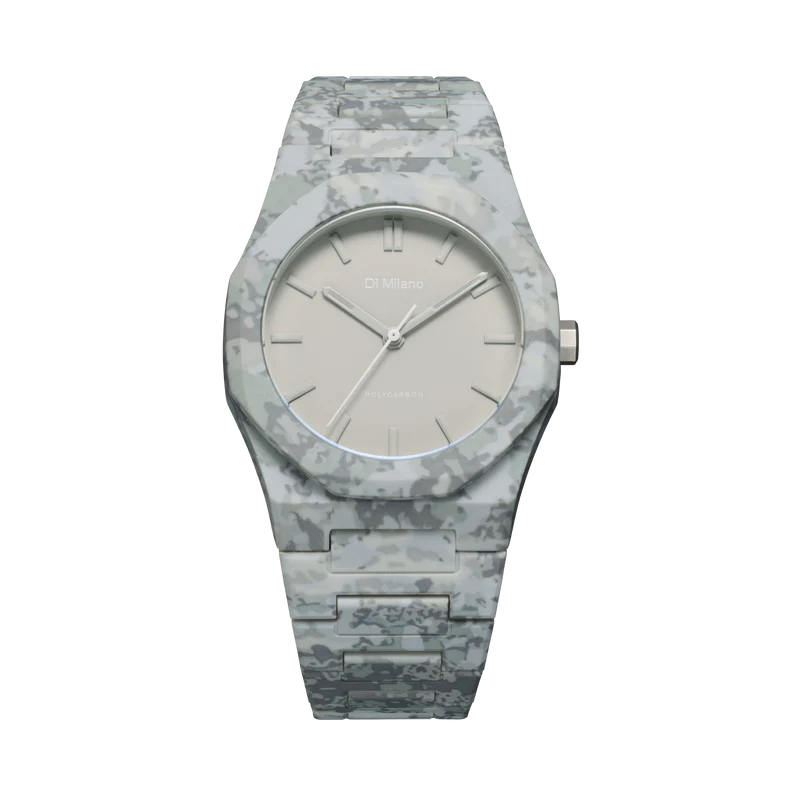 D1 MILANO PCBJ37 URBAN CAMO POLYCARBON 40.5 mm