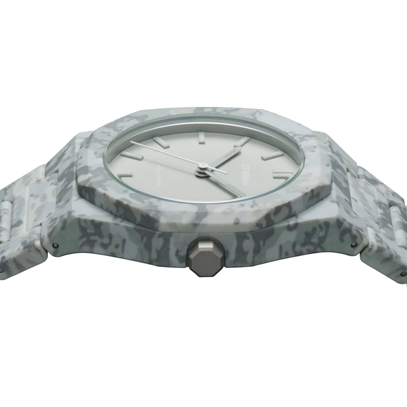 D1 MILANO PCBJ37 URBAN CAMO POLYCARBON 40.5 mm