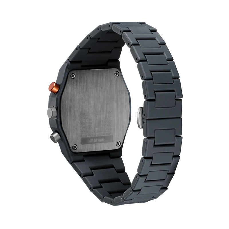 D1 MILANO PHBJ10 MODEL K POLYCHRONO 40.5 mm