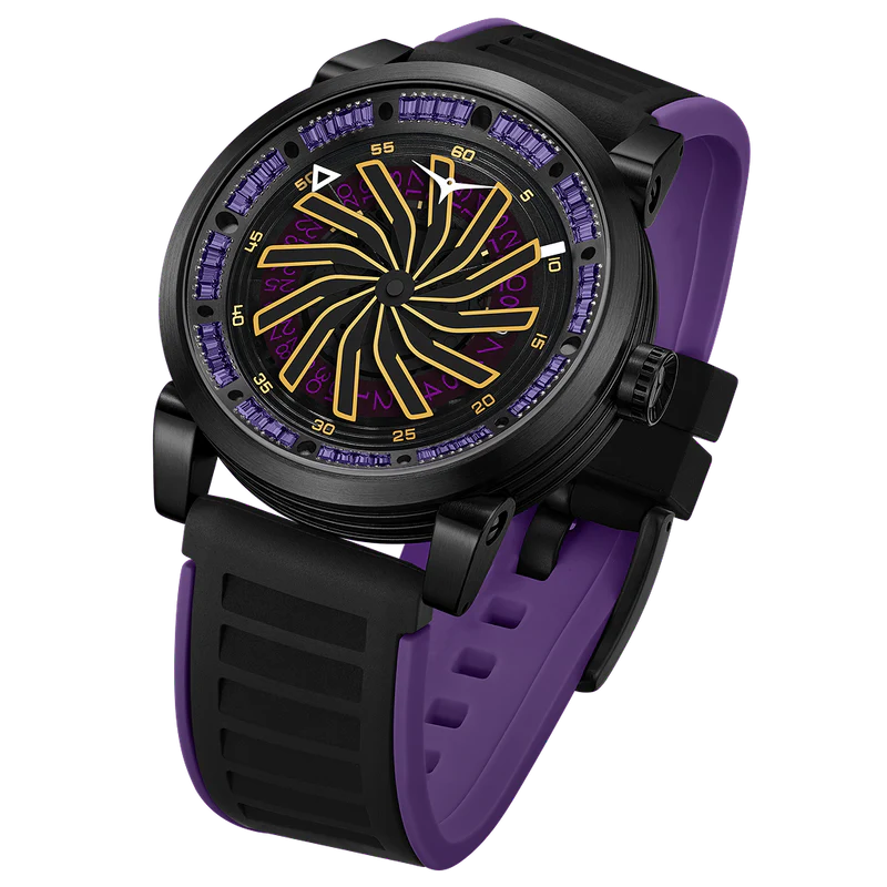 ZINVO Blade Purple Gem