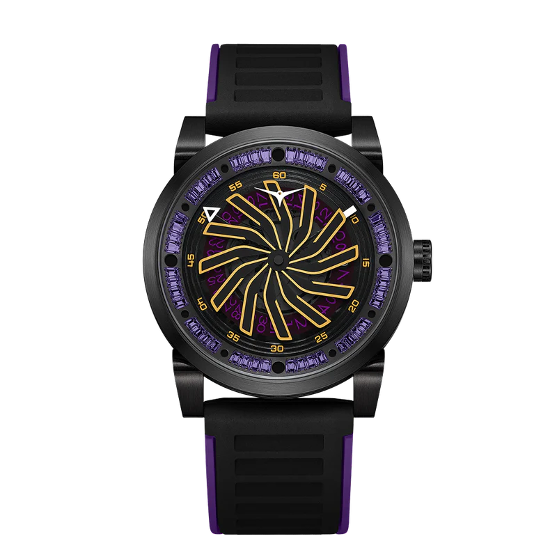 ZINVO Blade Purple Gem