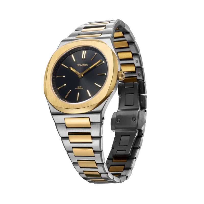D1 MILANO UHBL03 TONE MELLOW -ULTRA THIN 34 mm