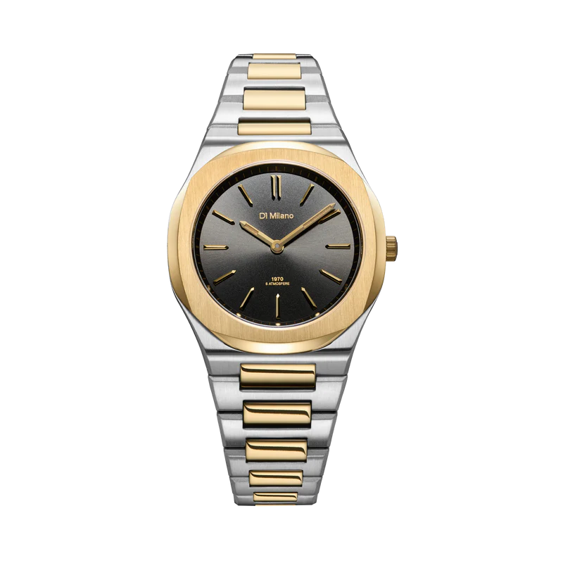 D1 MILANO UHBL03 TONE MELLOW -ULTRA THIN 34 mm