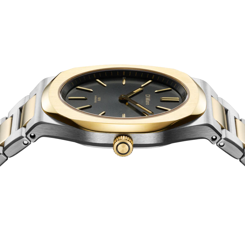 D1 MILANO UHBL03 TONE MELLOW -ULTRA THIN 34 mm
