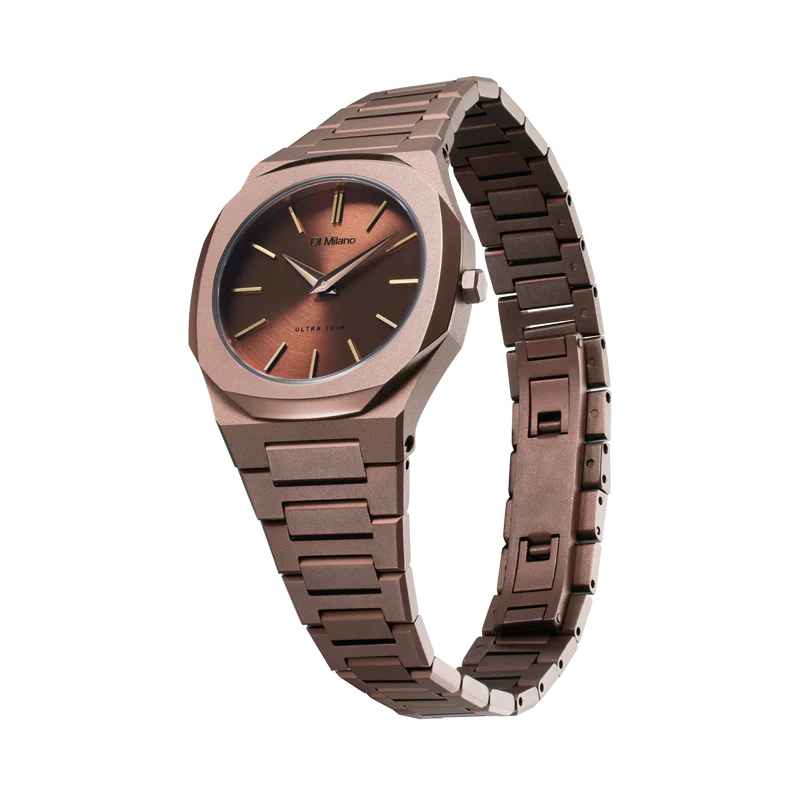 D1 MILANO UTBL38 CHOCOLATE -ULTRA THIN 30 mm