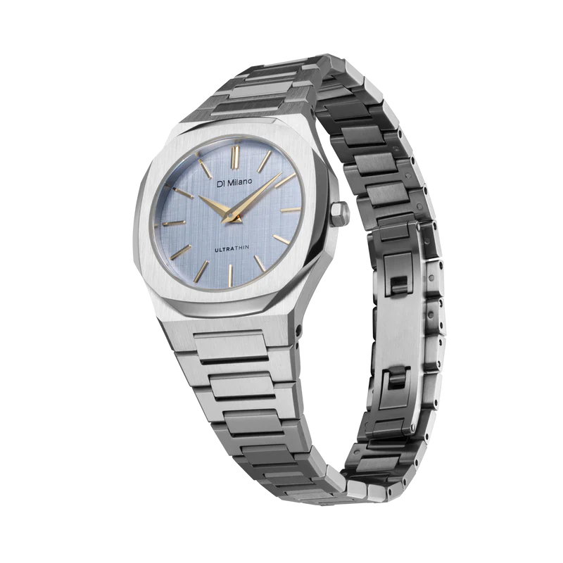 D1 MILANO UTBL37 INDIGO LOOM -ULTRA THIN 30mm
