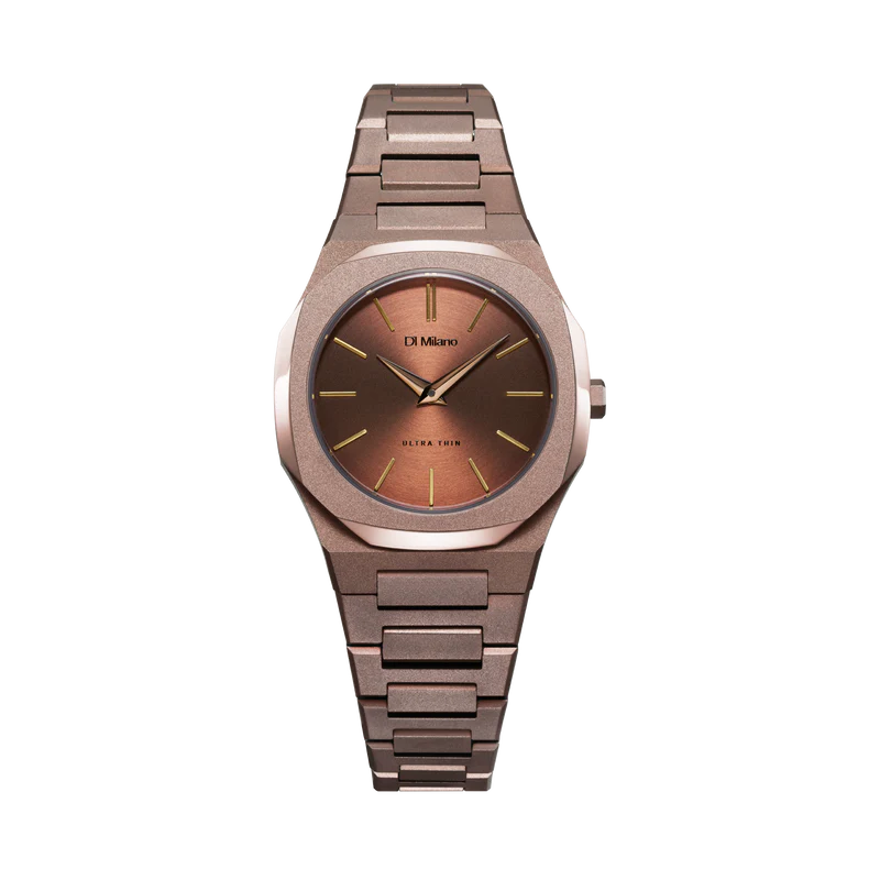 D1 MILANO UTBL38 CHOCOLATE -ULTRA THIN 30 mm