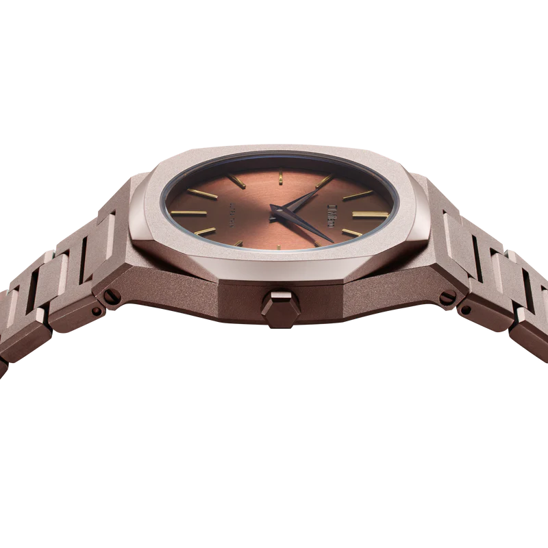 D1 MILANO UTBL38 CHOCOLATE -ULTRA THIN 30 mm