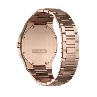 D1 MILANO UTBJ42 ULTRA THIN BRACELET 40 MM