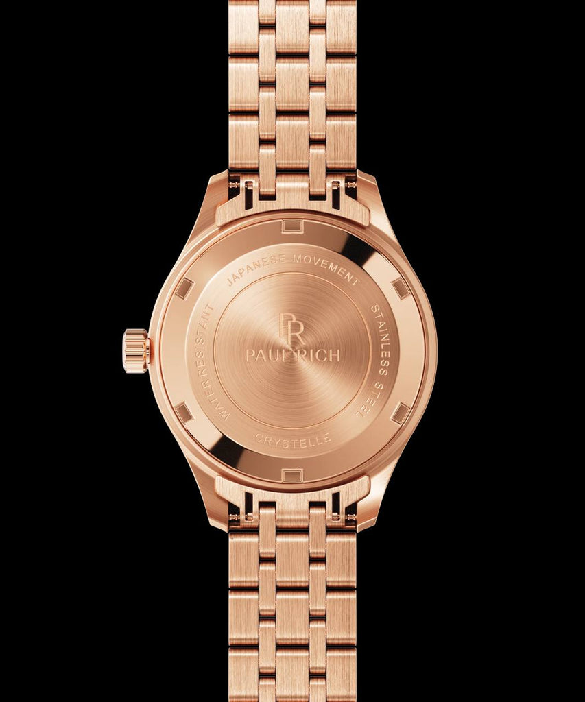 PR Crystelle All Rose Gold