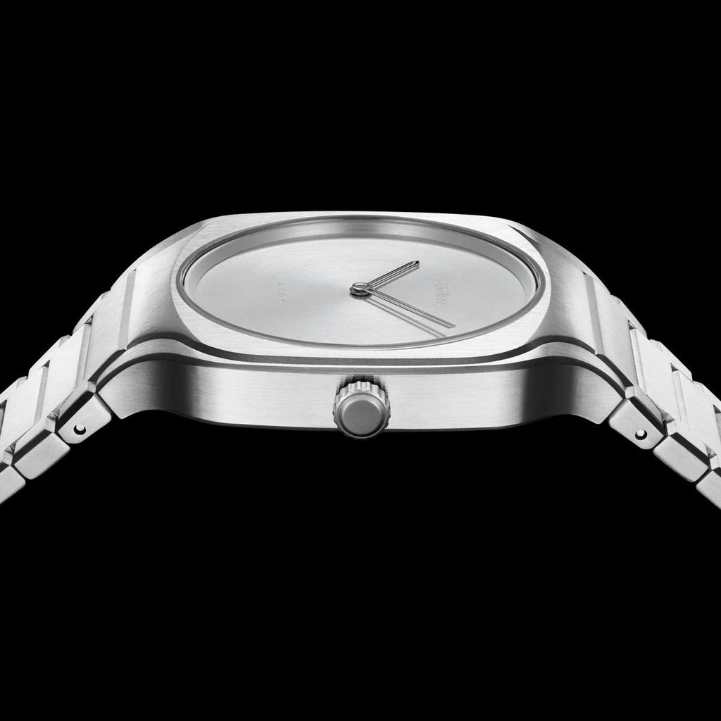 D1 MILANO SQBJ10 SQUARE BRACELET 37MM - GREY FRAME