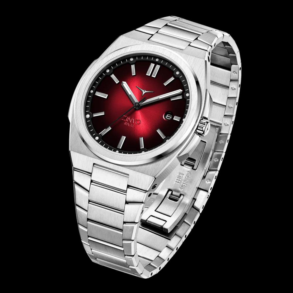 ZINVO RIVAL SUNRAY RED