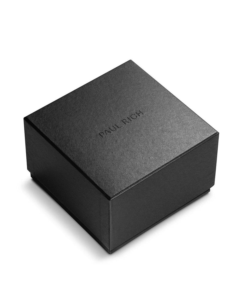 PAUL RICH LIMITED METEORA DARK MATTE BLACK