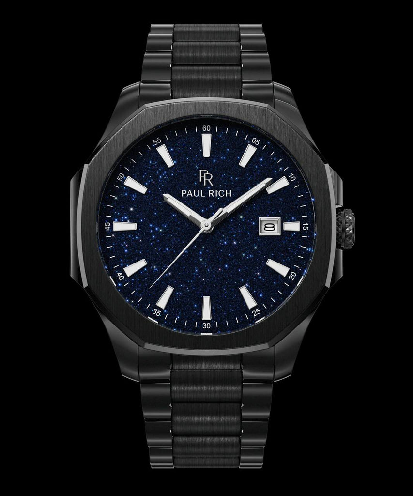 PAUL RICH MERCER GOTHAM - ADVENTURINE BLUE