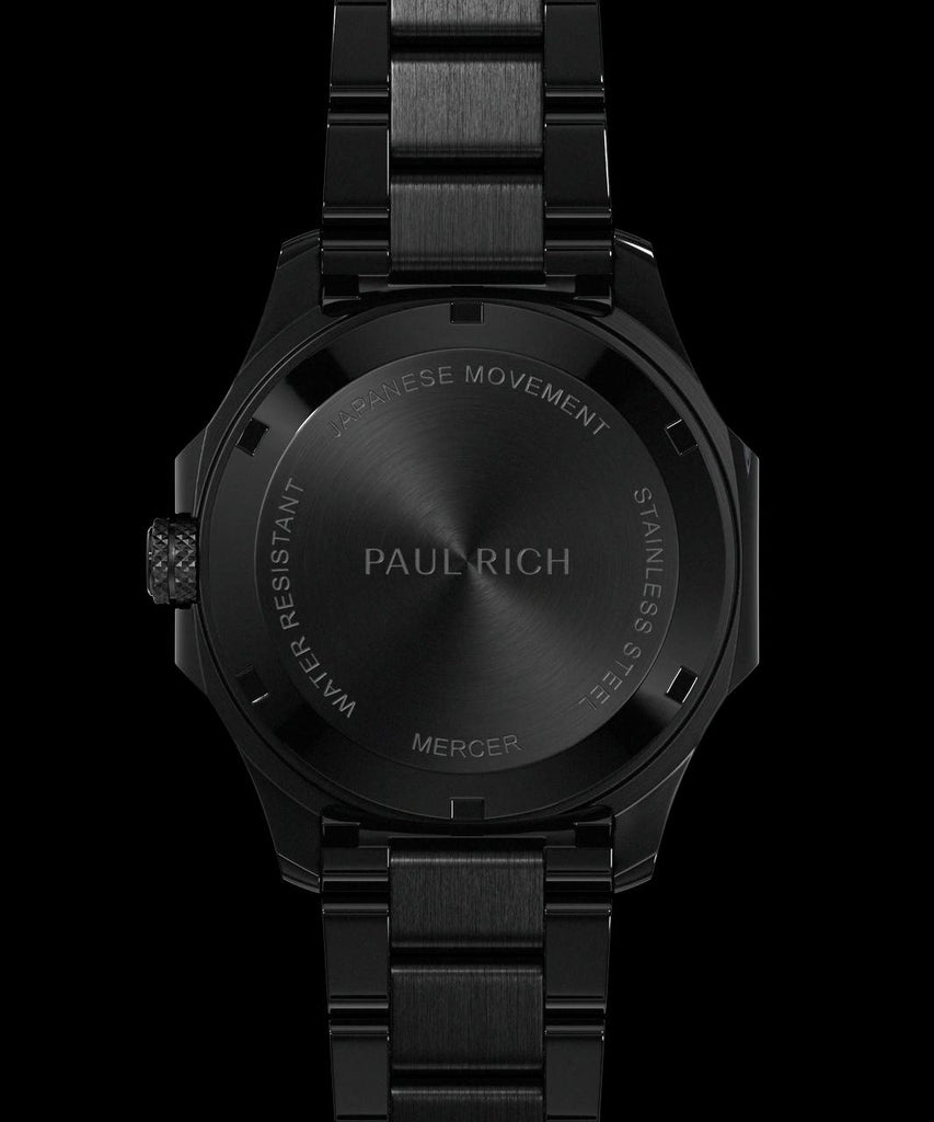 PAUL RICH MERCER GOTHAM - ADVENTURINE BLUE