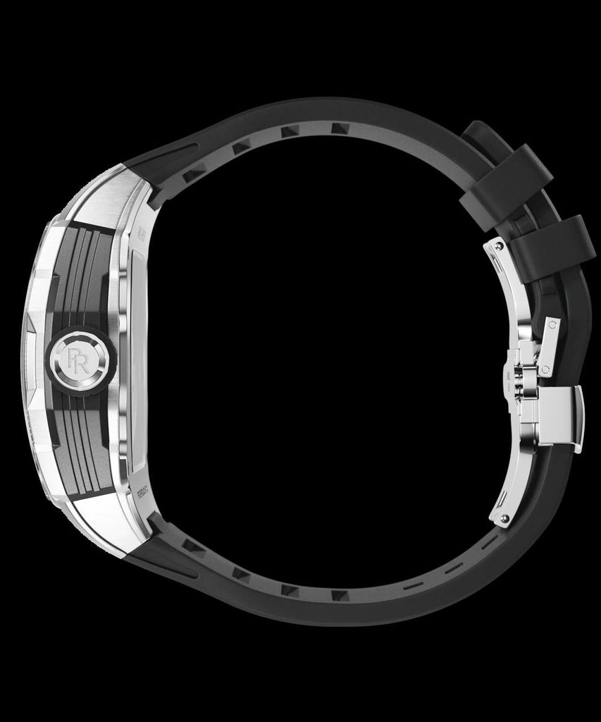 PAUL RICH DIAMOND ASTRO SKELETON - ABYSS SILVER