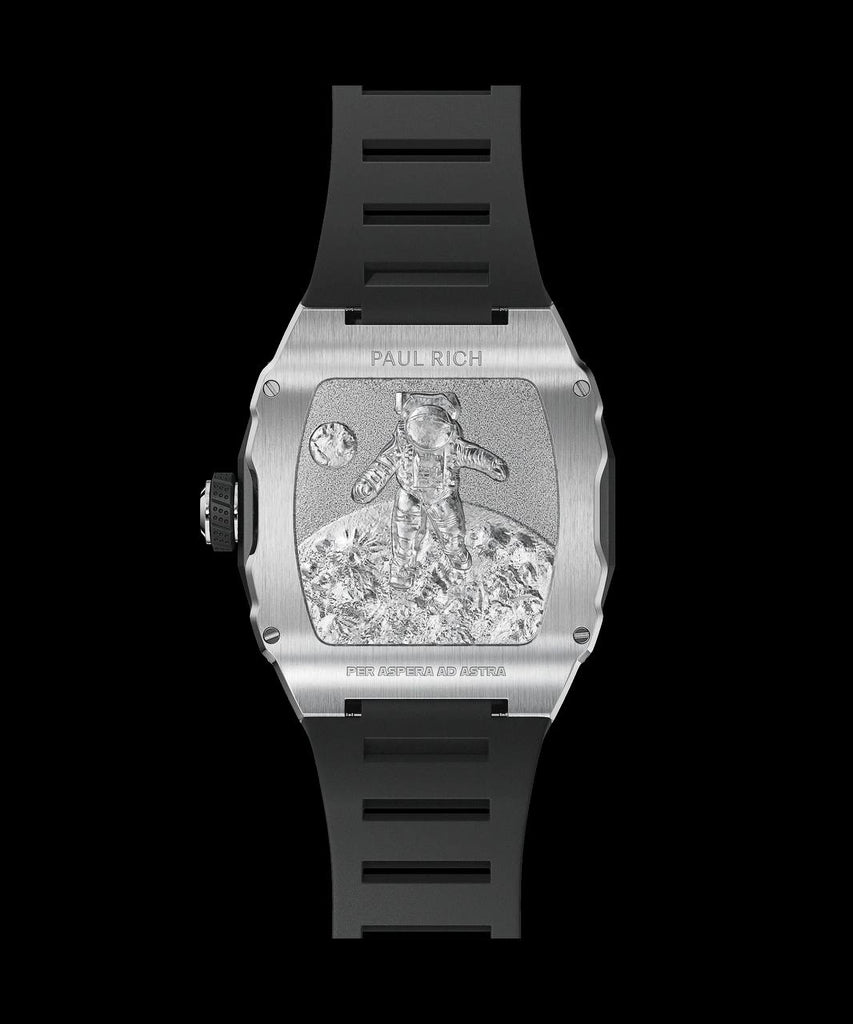 PAUL RICH ASTRO DAY AND DATE - ABYSS SILVER