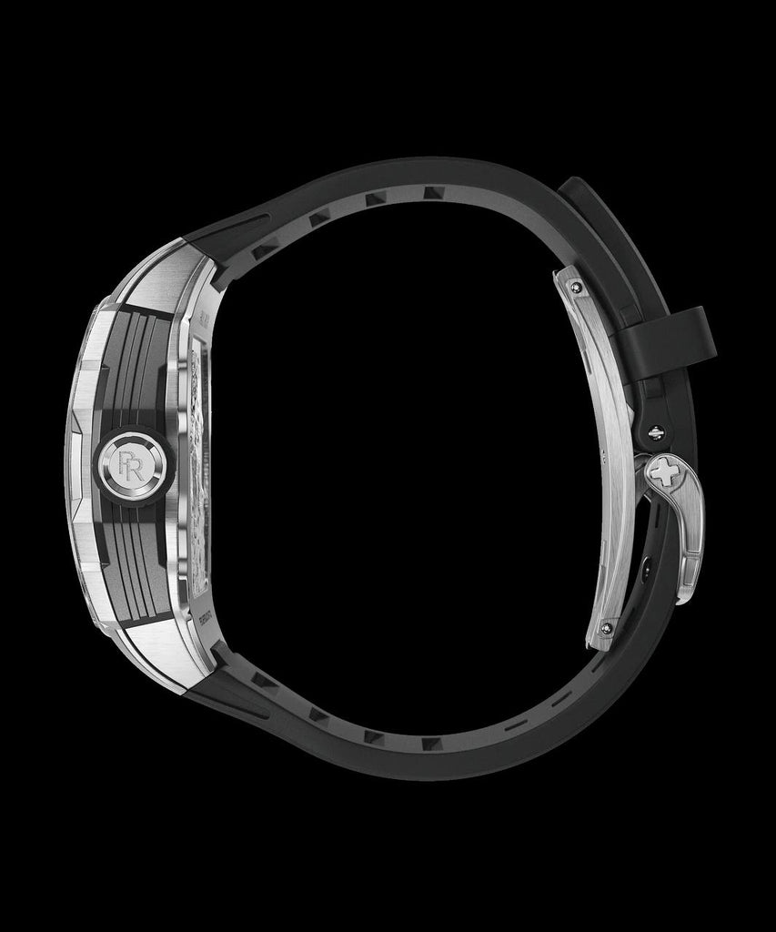 PAUL RICH ASTRO DAY AND DATE - ABYSS SILVER