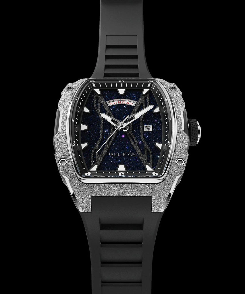 PAUL RICH ASTRO DAY AND DATE - ABYSS SILVER