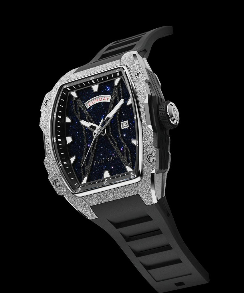 PAUL RICH ASTRO DAY AND DATE - ABYSS SILVER