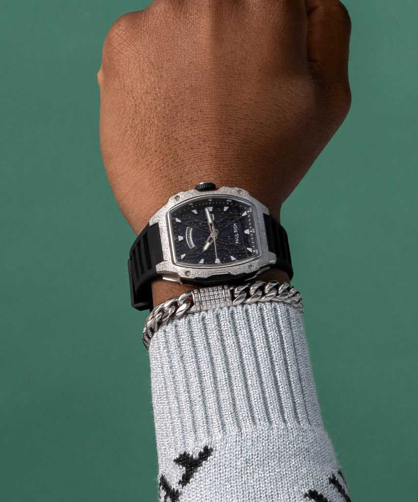 PAUL RICH ASTRO DAY AND DATE - ABYSS SILVER