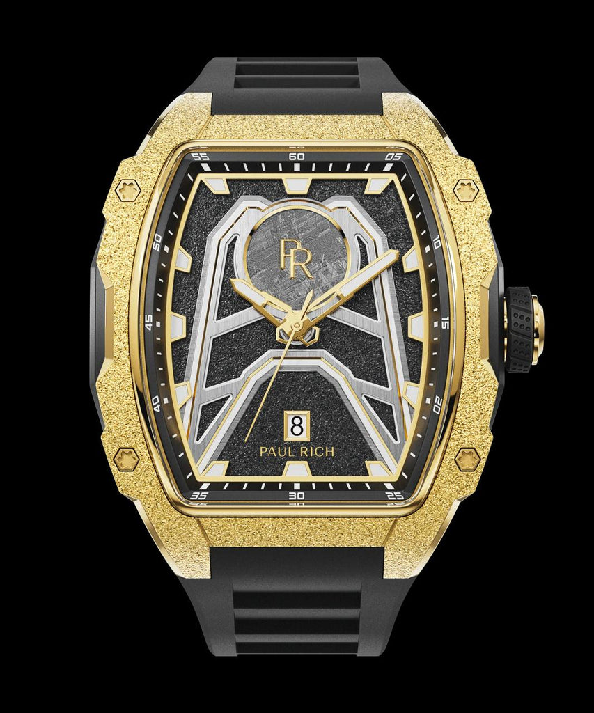 PAUL RICH LIMITED ASTRO METEORA NOVA GOLD
