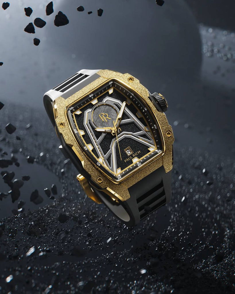 PAUL RICH LIMITED ASTRO METEORA NOVA GOLD