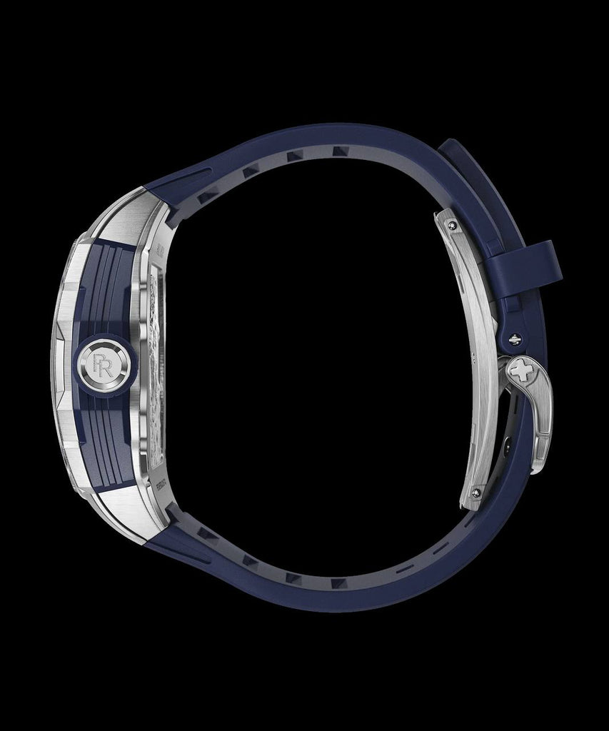PAUL RICH LIMITED ASTRO METEORA LUNAR SILVER