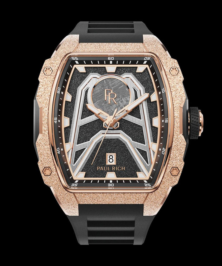 PAUL RICH LIMITED ASTRO METEORA ZENIT GOLD
