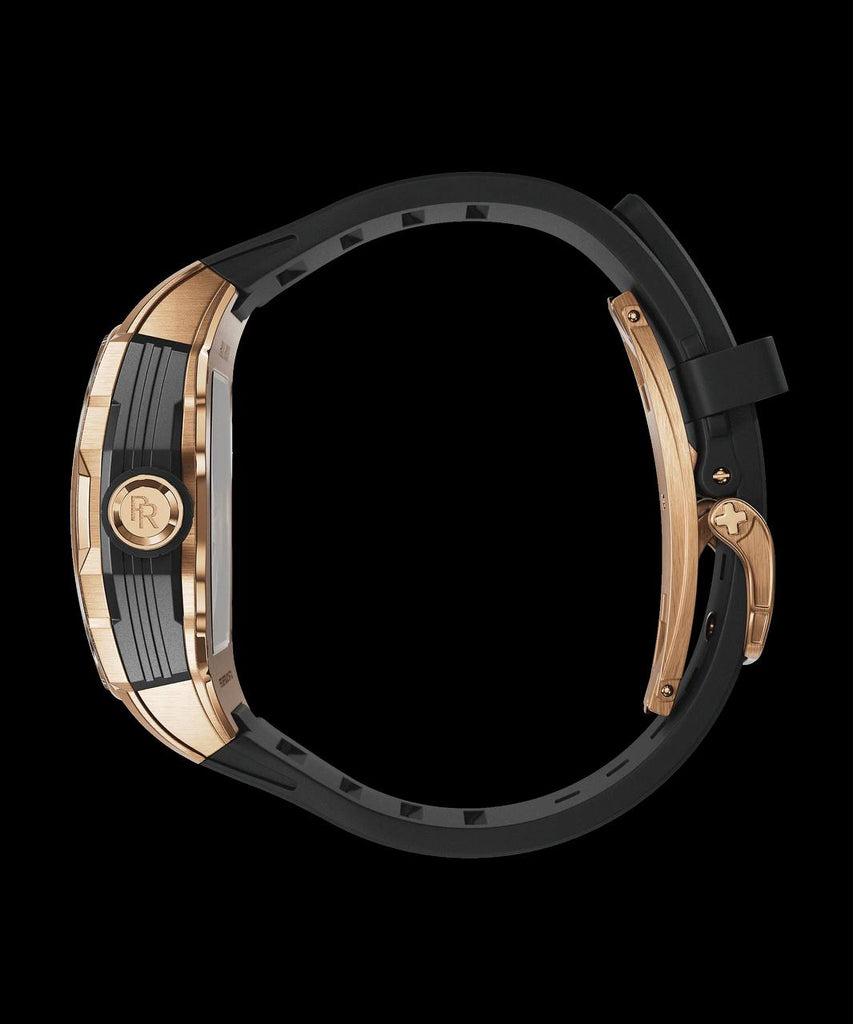 PAUL RICH LIMITED ASTRO METEORA ZENIT GOLD