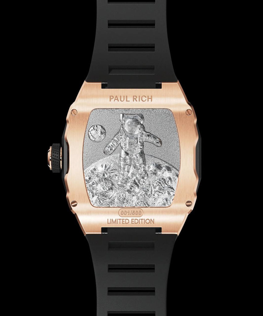 PAUL RICH LIMITED ASTRO METEORA ZENIT GOLD