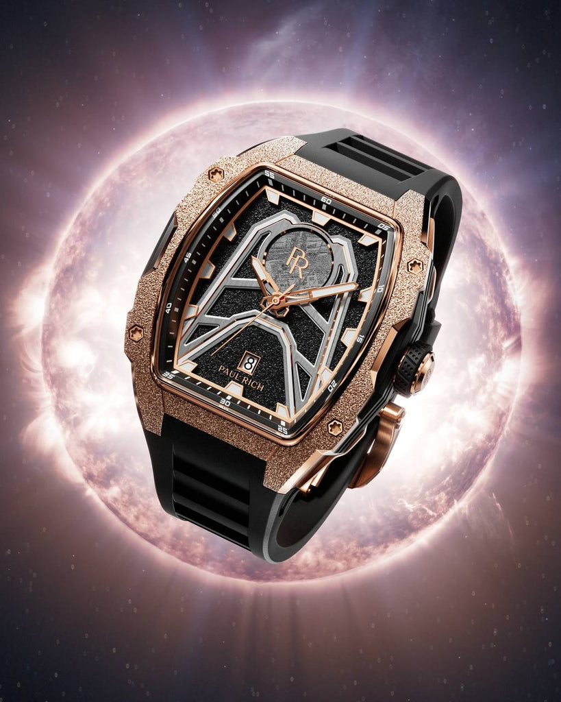PAUL RICH LIMITED ASTRO METEORA ZENIT GOLD