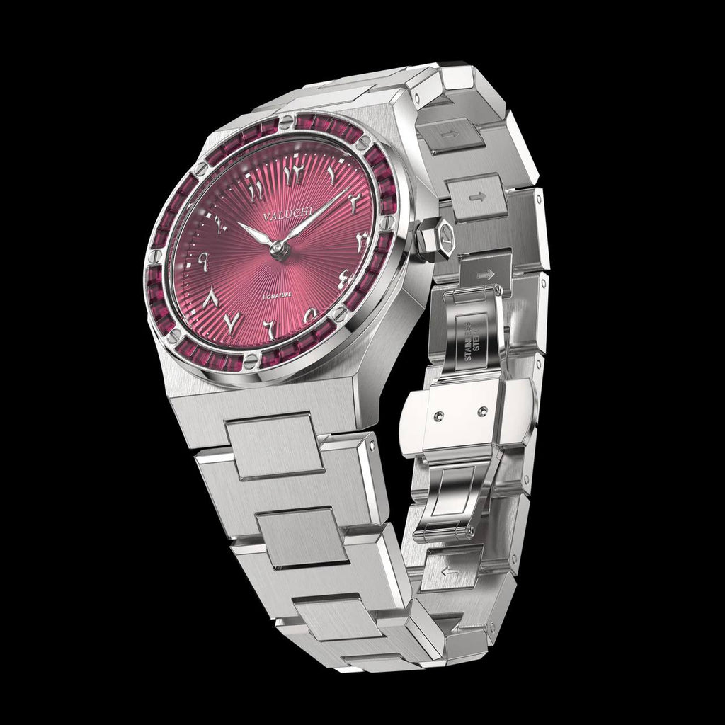 Signature 31mm Limited Editi0n - Qatar
