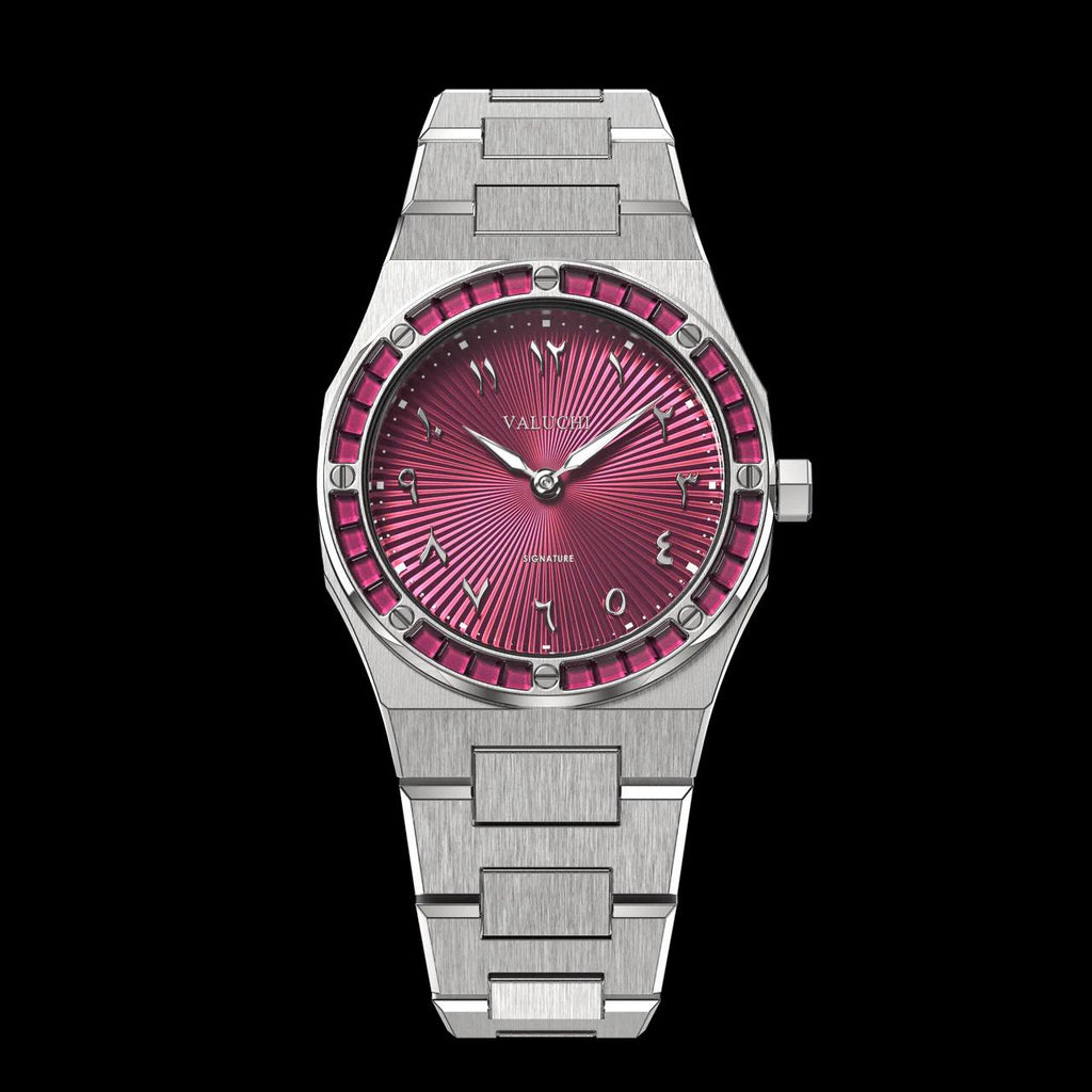 Signature 31mm Limited Editi0n - Qatar
