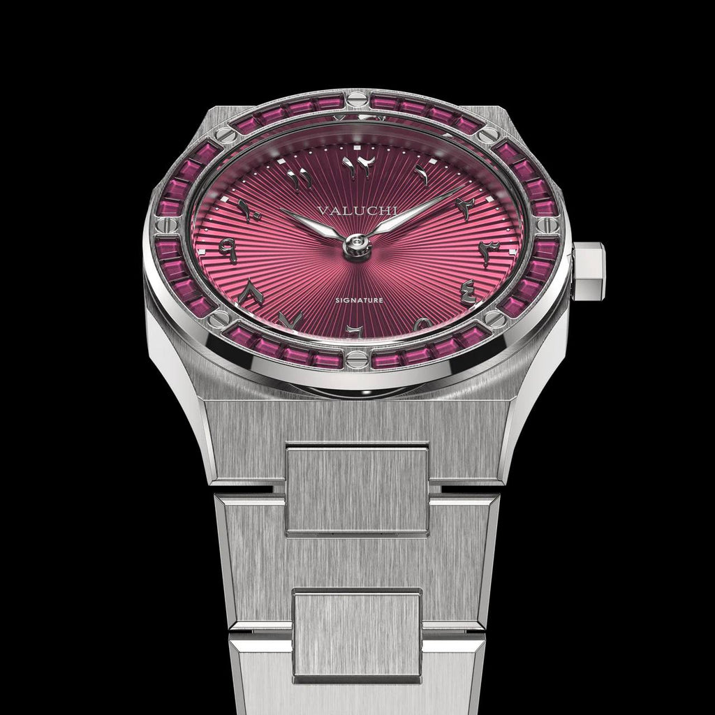 Signature 31mm Limited Editi0n - Qatar