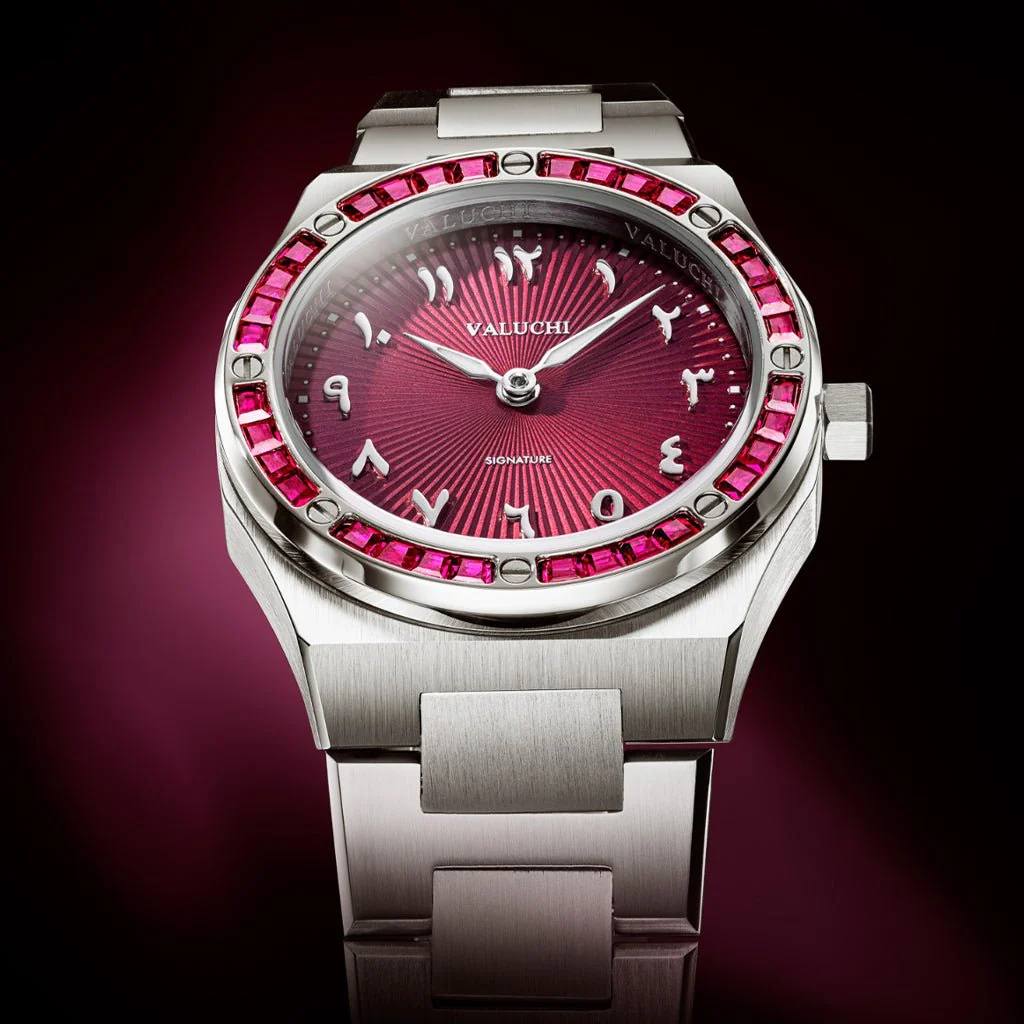 Signature 31mm Limited Editi0n - Qatar