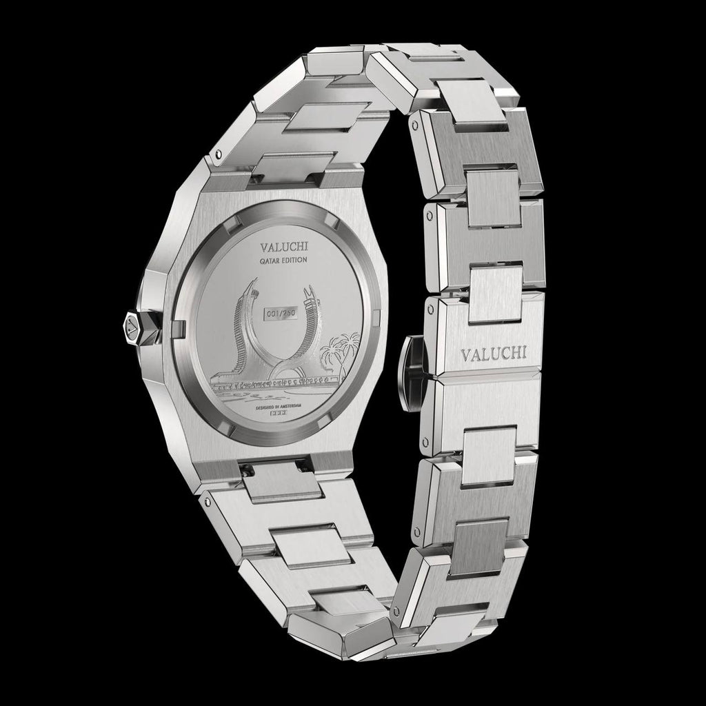 Signature 31mm Limited Editi0n - Qatar